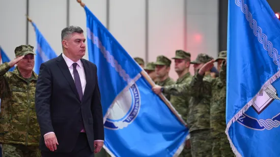 Dok HRZ slavi, predsjednik kritizira: Ali ministar ga nije čuo. Zašto? Nije se pojavio