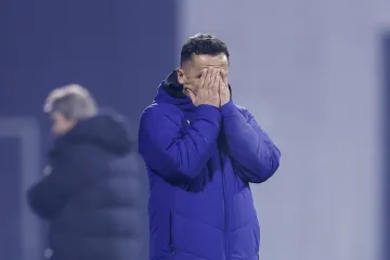 Boban iz prvog reda gledao katastrofu Dinama, a pazite kakvu su koreografiju podigli Boysi