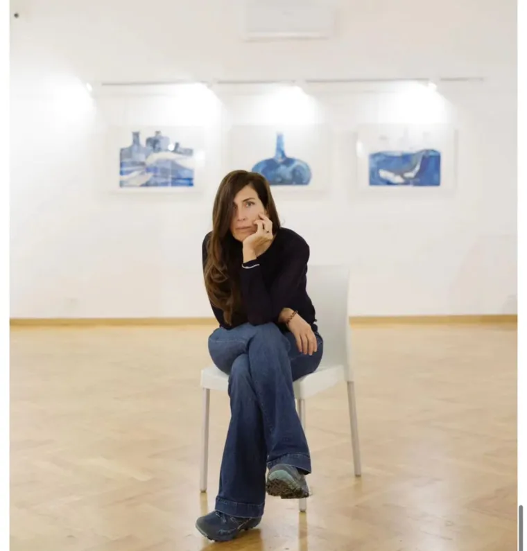 Od anđeoske narudžbe do crnog mačka i djevojke u boci: Ovo je najčarobniji izlog u Zagrebu