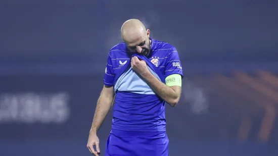 Navijači Dinama ogorčeni nakon novog europskog debakla u prvom dijelu: Društvene mreže gore