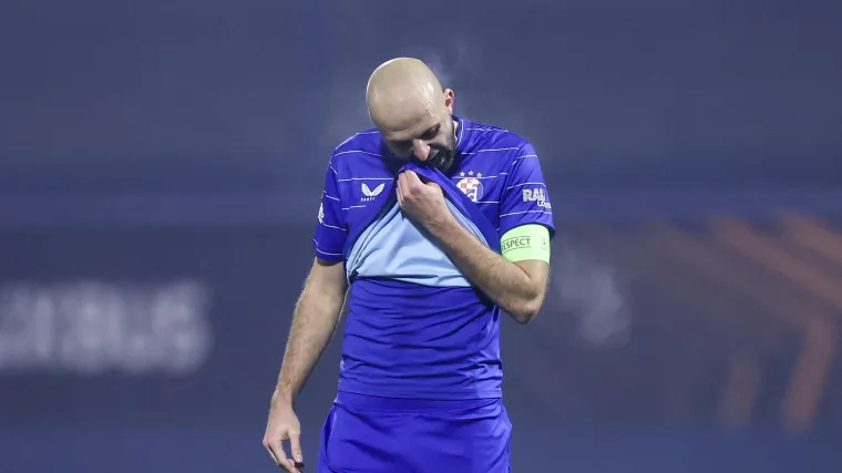 Navijači Dinama ogorčeni nakon novog europskog debakla u prvom dijelu: Društvene mreže gore