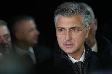 Plenkovićev potez na granici postao udarno pitanje u BiH: 'Bio sam radoznao'