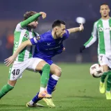 Betis pobijedio Dinamo za 7 minuta, a jedan detalj u igri Plavih sve je neugodno iznenadio