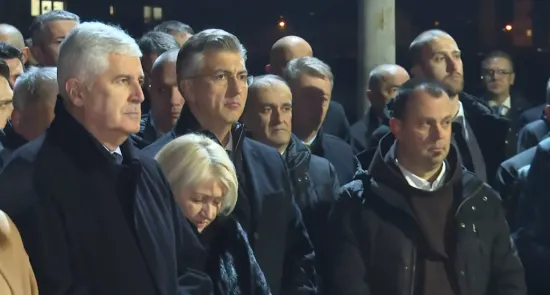 Andrej Plenković boravio u Banjoj Luci: Ovo su detalji posjeta