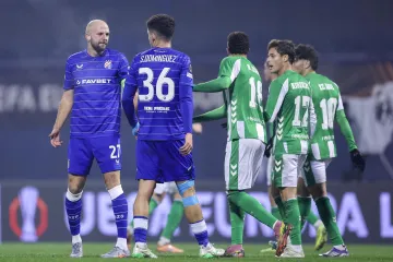 Očajni Dinamo umalo primio i četvrti gol: Kovačević napravio tri zamjene na poluvremenu