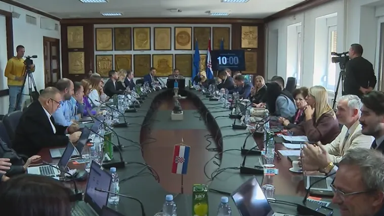 Split u krizi: Proračun od 403 milijuna eura pod velikim upitnikom