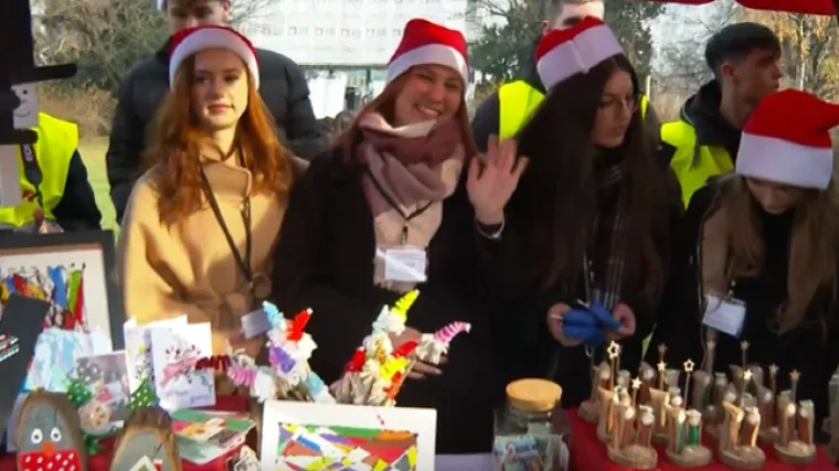 Zagrebački srednjoškolci pokazali veliko srce: 'Ovo će pomoći nekome...'