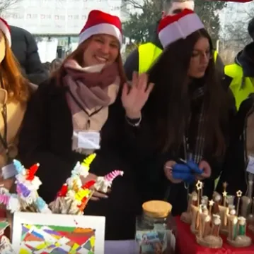 Zagrebački srednjoškolci pokazali veliko srce: 'Ovo će pomoći nekome...'