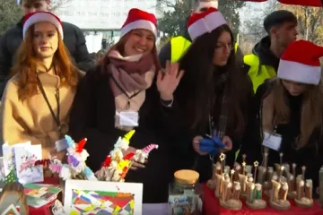 Zagrebački srednjoškolci pokazali veliko srce: 'Ovo će pomoći nekome...'