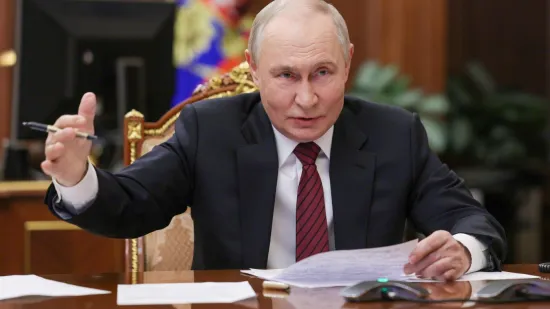 Putinu stigla vijest koju je čekao: 'Neprijatelj se nadao, ali nije uspio'