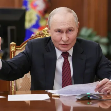 Putinu stigla vijest koju je čekao: 'Neprijatelj se nadao, ali nije uspio'