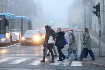 Neugodna pojava stiže u dio Hrvatske, meteorolog: 'Bit će još češća i gušća'