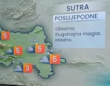 Meteorolog Dorian Ribarić otkrio što nas čeka do kraja tjedna