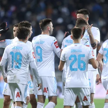 Objavljeni sastavi za Rujevicu: Hit-napadač Celja od prve minute protiv Rijeke