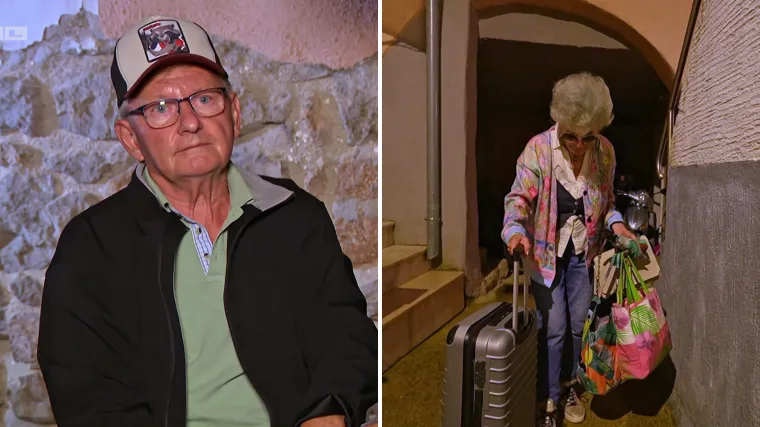 Željko se oglasio nakon Đurđina odlaska: ‘Htjela me poniziti, a ponizila je sebe’