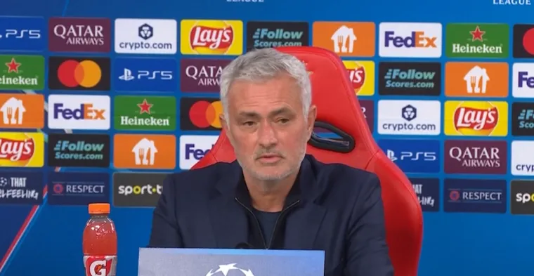 Mourinho otkrio posebnu gestu nakon Lige prvaka: Dobio dar od igrača kojem je dao šansu
