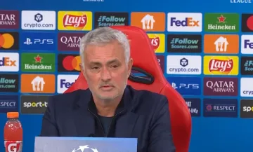 Mourinho otkrio posebnu gestu nakon Lige prvaka: Dobio dar od igrača kojem je dao šansu