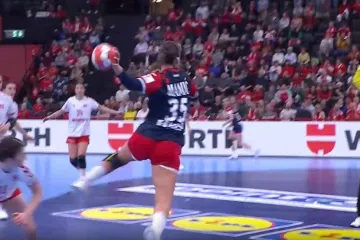 Hrvatska zaključila SP u stilu: Uvjerljiva pobjeda nad Kinom za 25. mjesto