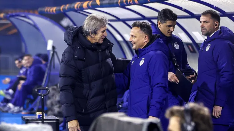 Trener Betisa nakon 'razbijanja' Dinama na Maksimiru: 'To im sada nismo dopustili'