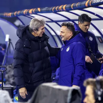 Trener Betisa nakon 'razbijanja' Dinama na Maksimiru: 'To im sada nismo dopustili'