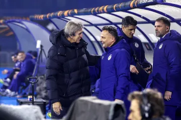 Trener Betisa nakon 'razbijanja' Dinama na Maksimiru: 'To im sada nismo dopustili'