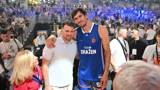 Dončić je sada sretan: 'Srpski div' stigao u Sloveniju i potpisao za novi klub