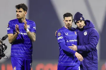 Evo koji je Dinamo na tablici nakon poraza od Betisa i što mu treba za prolazak skupine