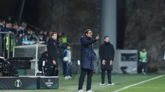 Trener Rijeke: 'Morali smo pobijediti, igrači su na teren izašli s takvim mentalitetom'