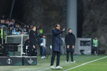 Trener Rijeke: 'Morali smo pobijediti, igrači su na teren izašli s takvim mentalitetom'