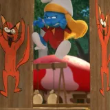 Upoznajte ženu koja je inspirirala lik Štrumpfete: 'Moja je mama osmislila plavu boju'