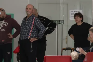 Eksplozija virusa u Hrvatskoj, automobili ispred Klaićeve: 'Dosta težak oblik kod većine'