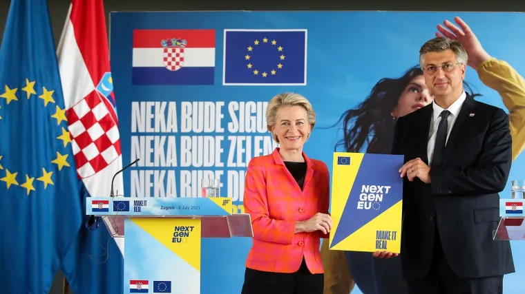 Plan za oporavak Hrvatske 'pod povećalom': Imamo li se doista čime hvaliti ili gasimo požar u zadnji čas?