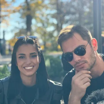 Lujo Kunčević samo za Net.hr o vezi s našom pjevačicom: 'Ana me osvojila mirnoćom i šarmom'