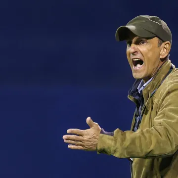 Legenda o Dinamu! Teško je prihvatiti njegove riječi: 'Betis je došao na jedan jači trening'