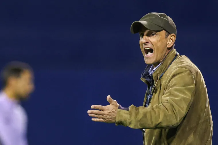 Legenda o Dinamu! Teško je prihvatiti njegove riječi: 'Betis je došao na jedan jači trening'