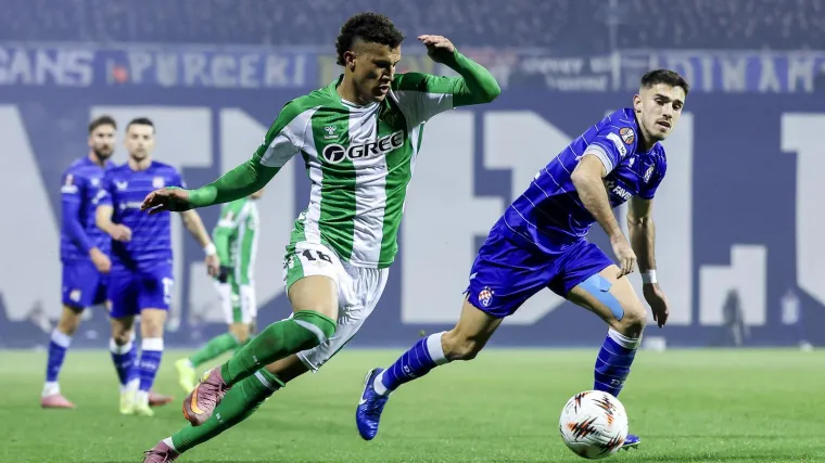 Legenda o Dinamu! Te&scaron;ko je prihvatiti njegove riječi: 'Betis je do&scaron;ao na jedan jači trening'