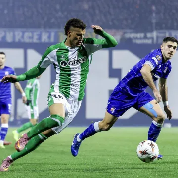 Legenda o Dinamu! Teško je prihvatiti njegove riječi: 'Betis je došao na jedan jači trening'