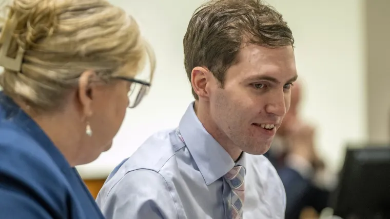 Ubojica Charlie Kirka prvi put pred sudom: Smijao se dok mu je majka jecala