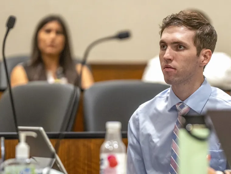 Ubojica Charlie Kirka prvi put pred sudom: Smijao se dok mu je majka jecala