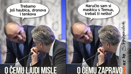 Nije sve kako se čini...