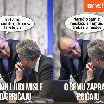 Nije sve kako se čini...