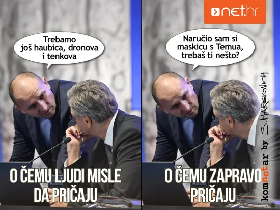 Nije sve kako se čini...