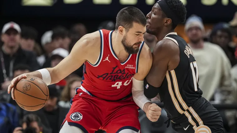 Monstruozni Zubac briljirao! Clippersi svejedno pali u Houstonu