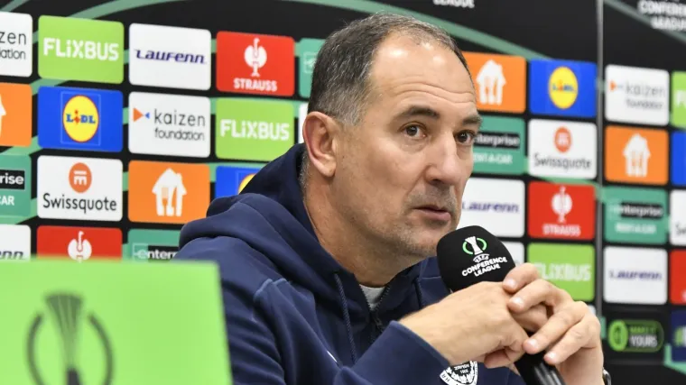 Štimac: 'Sudac je nagradio momčad koja nije napravila ništa, a gol je postignut nakon isteka vremena'