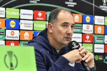 Štimac: 'Sudac je nagradio momčad koja nije napravila ništa, a gol je postignut nakon isteka vremena'