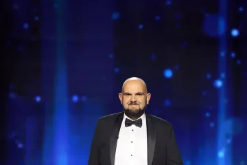 Kakva transformacija! Ante iz 'Života na vagi' i dalje izgleda fanstastično: Objavio fotografije s druženja sa sinom