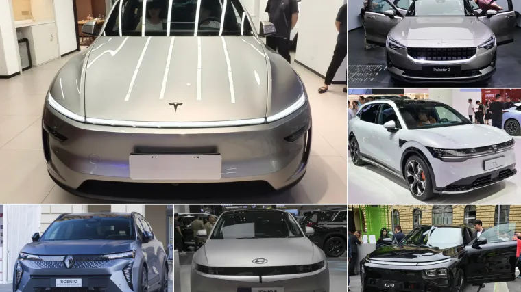 Jeste li spremni za struju? Ovo su najbolji električni automobili koje možete kupiti