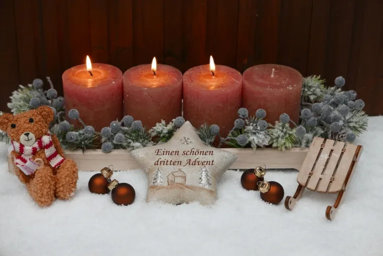 U nedjelju se pali svijeća radosti, a ovim znakovima donosi sreću: Čeka ih pravo čudo