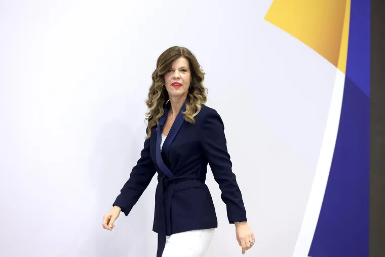 Biljana Borzan o stilu koji osvaja EU: 'Volim &scaron;ivati, a suprug mi kupuje najposebnije komade'