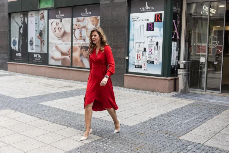 Biljana Borzan o stilu koji osvaja EU: 'Volim &scaron;ivati, a suprug mi kupuje najposebnije komade'